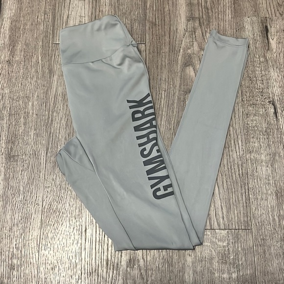 - SOLD - Gymshark - Power Leggings (S) - Picture 3 of 5